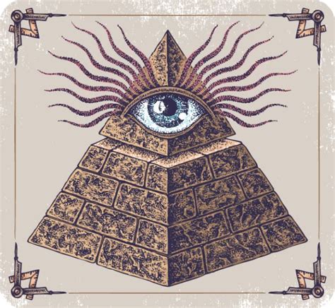 Delving into Darkness: The Secrets of the Occult Eye